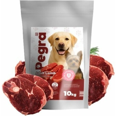 Pegra Adult Lamb 10 kg