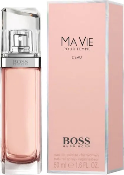 HUGO BOSS BOSS Ma Vie Pour Femme EDT 50 ml
