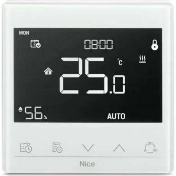 Nice Warm-Control White