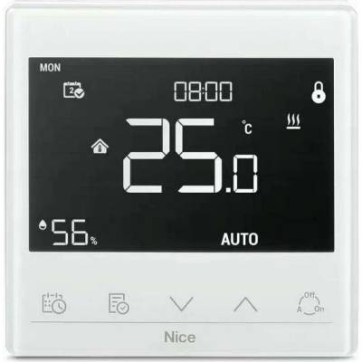 Nice Warm-Control White