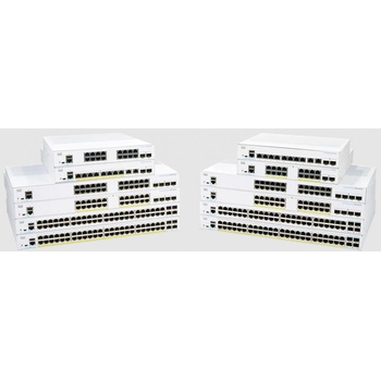 Cisco CBS350-8S-E-2G-EU