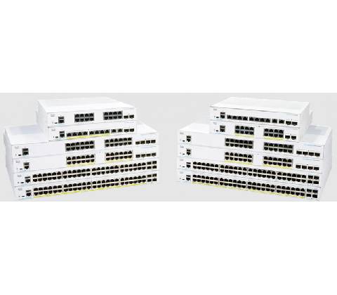 Cisco CBS350-8S-E-2G-EU