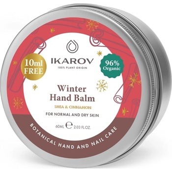Ikarov zimní balzám na ruce 50 ml