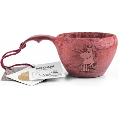 Kupilka Hrnček kuksa Moominmamma červený 370 ml