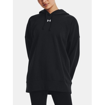 Under Armour Дамско горнище Under Armour UA Rival Fleece OS Hoodie Under Armour | Cheren | ЖЕНИ | XS