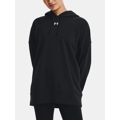 Under Armour Дамско горнище Under Armour UA Rival Fleece OS Hoodie Under Armour | Cheren | ЖЕНИ | XS