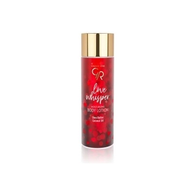 Golden Rose tělový balzám Love Whisper 250 ml