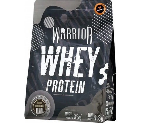 Warrior Whey Protein 2000 g