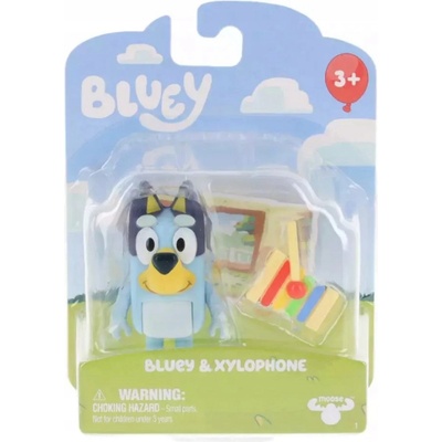 Moose Toys Bluey 17573