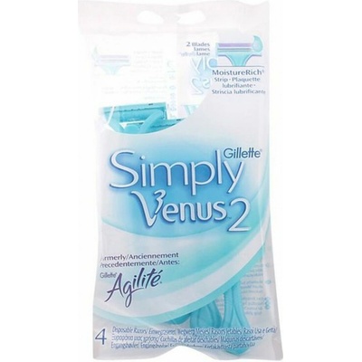 Gillette Simply Venus 4 ks
