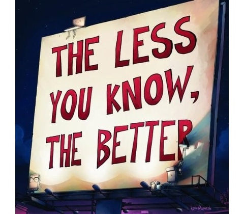 DJ SHADOW LESS YOU KNOW THE BETTER CD
