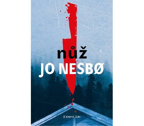 Nůž - Jo Nesbo