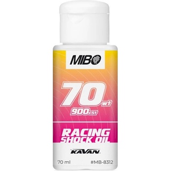 MIBO olej pro tlumiče 70wt/900cSt 70ml