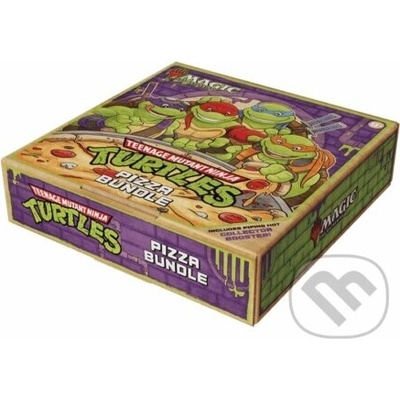 Teenage Mutant Ninja Turtles Pizza Bundle – Zboží Živě
