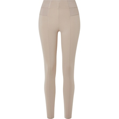 Esmara Dámske tvarovacie džegínsy béžová