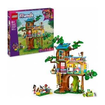 LEGO® LEGO® Friends Friendship Tree House Hangout 42652, 701 pcs