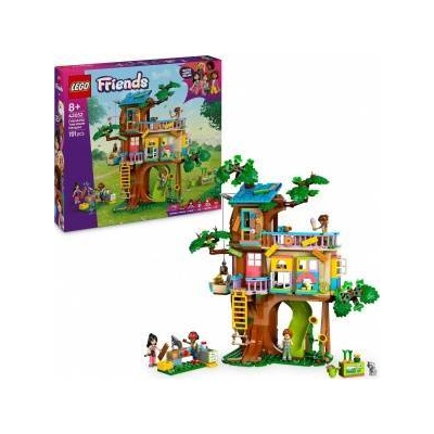 LEGO® LEGO® Friends Friendship Tree House Hangout 42652, 701 pcs