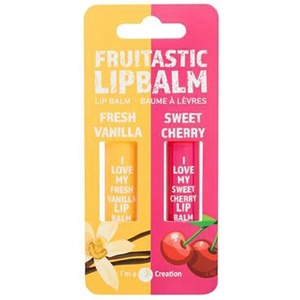 2K Fruitastic комплект балсами за устни за жени 1 бр