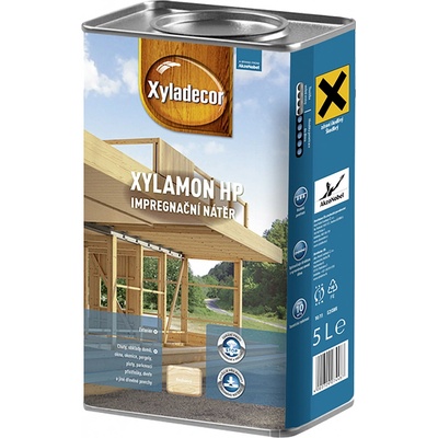 Xyladecor Xylamon HP 5 l bezbarvý – Zbozi.Blesk.cz