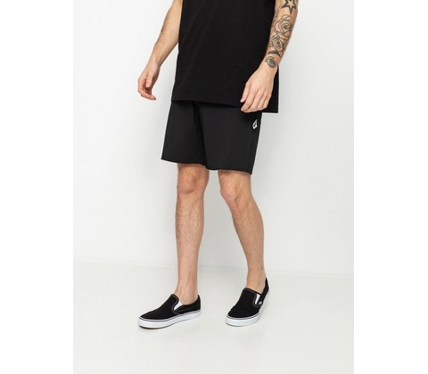 Volcom Lido Solid Mod 18" Black