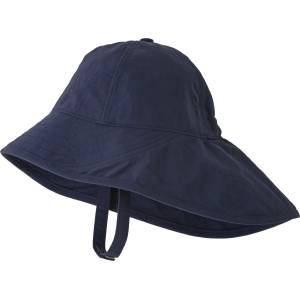 Patagonia Детска шапка Patagonia Kid's Block-The-Sun Hat - New Navy - размер 0-3 Months (204-8180-0211)