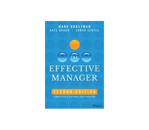 The Effective Manager