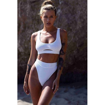 Base Горнище на бански костюм - Бяло #385818 (385818_Бяло)