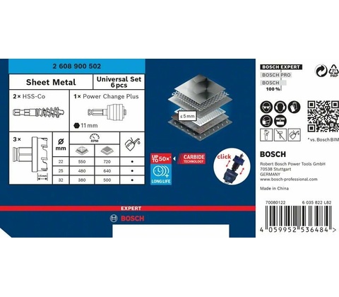 Bosch 2608900502