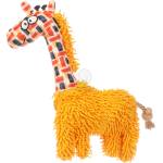 Flamingo Saffia плюшена кучешка играчка - различни фигурки Жираф
