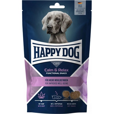 Happy Dog Care Snack Calm & Relax 100 g