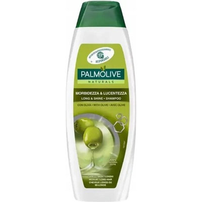 Palmolive šampon na dlouhé vlasy s olivovým olejem 350 ml