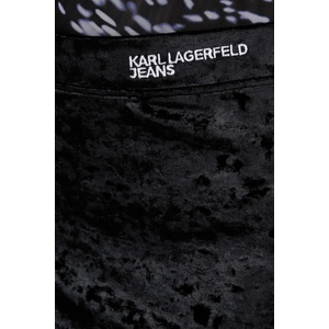 Karl Lagerfeld Jeans Кадифена пола (A4W12003)