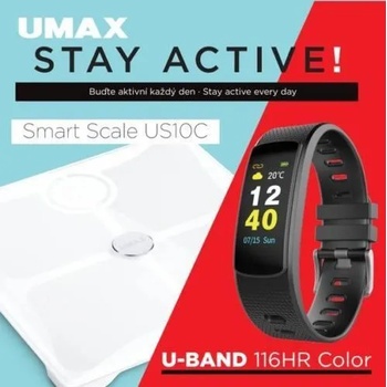 Image 1 of UMAX Stay Active
