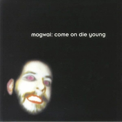 Mogwai - Come On Die Young Gatefold Sleeve White Coloured (2 LP) (5024545945317)