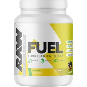 RAW Nutrition Raw Fuel | Premium Endurance Formula [1620 грама] Ягода и Киви