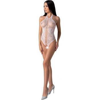 Passion Bodystocking BS094 Biela