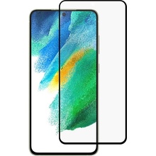 VSETKONAMOBIL 3D Tvrdené sklo Samsung Galaxy S21 FE čierne 34114