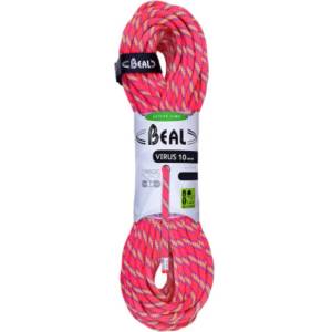 Beal Virus 10 mm (50 m) Цвят: зелен