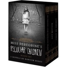 Miss Peregrine's Peculiar Children - boxed set