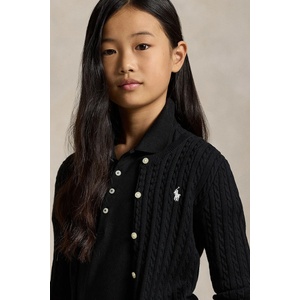 Ralph Lauren жилетка за деца от памук (313543047005)