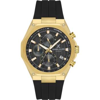 Daniel Klein Мъжки часовник Daniel Klein Exclusive - DK. 1.14258-5 (DK.1.14258-5)