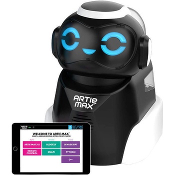 Artie Max™ Programovateľný robot Učebné zdroje 086002011268