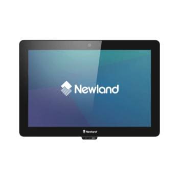 Newland NQuire 1000 Manta III, 4G, PoE, Portrait, 2D, 25.4 cm (10''), GPS, USB, USB-C, BT, Ethernet, Wi-Fi, Android (NLS-NQUIRE1000-W4-SP)