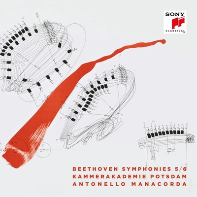 MANACORDA, ANTONELLO & KA - Beethoven: Symphonies Nos. 5 & 6 CD