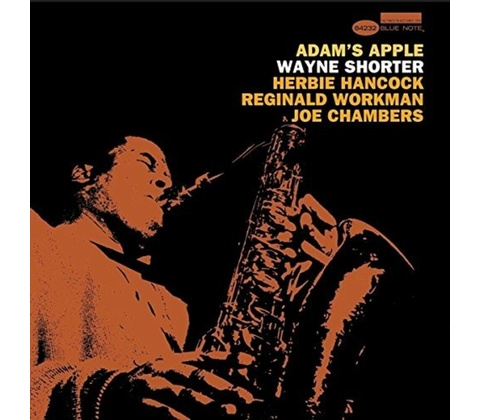 SHORTER WAYNE - ADAMS APPLE LP