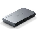 Satechi Thunderbolt 4 Slim Hub Pro ST-HT4SHM-EU