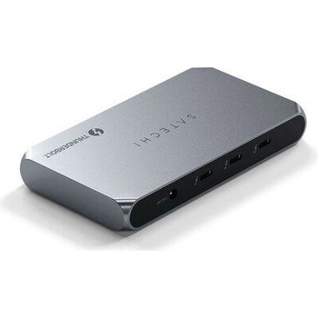 Satechi Thunderbolt 4 Slim Hub Pro ST-HT4SHM-EU