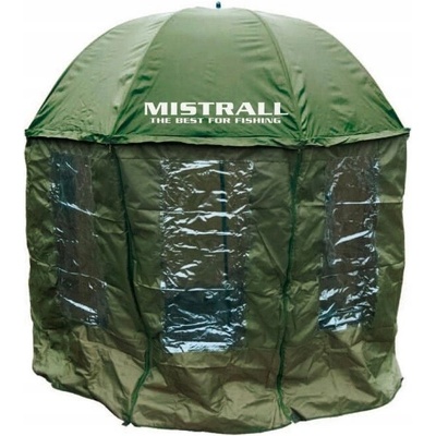 Mistrall Dáždnik Parasol 2,5 m PVC 8 Shalter 3