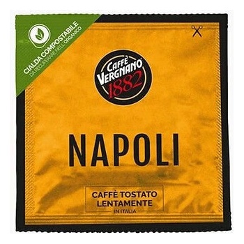 Image 1 of 150 бр. кафе на филтър дози caffe vergnano 1882 napoli