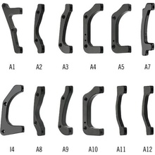 Adaptér Tekro pro kotúčovej brzdy PM vidlice VR 203 mm A7